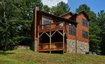 Dillard Cabin has what you need for a great mountain vacation